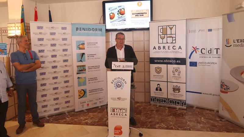 Benidorm celebra del 16 al 25 de junio el XIII Concurso de Tapas y Pinchos