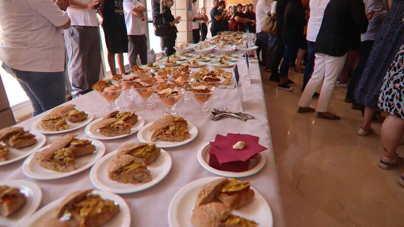Benidorm celebra del 16 al 25 de junio el XIII Concurso de Tapas y Pinchos