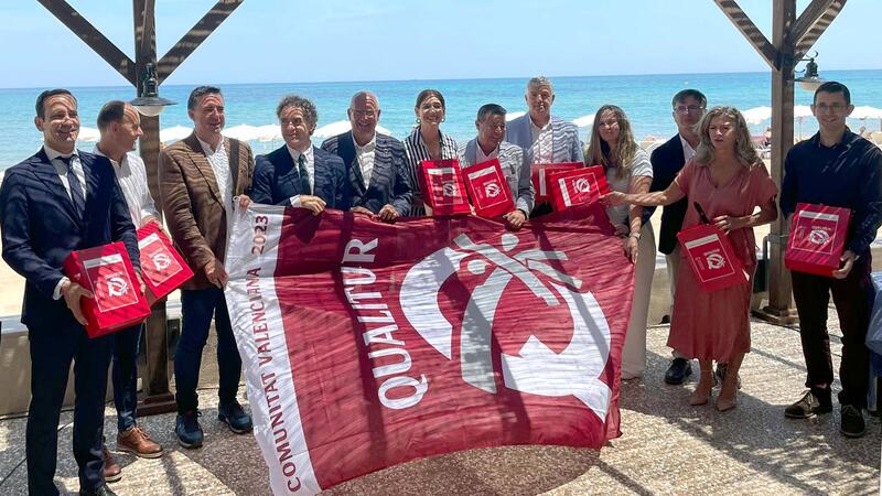 Bandera Qualitur