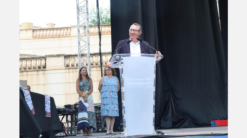 FAMPA Marina Baixa celebrates its XXI School Festival in Benidorm