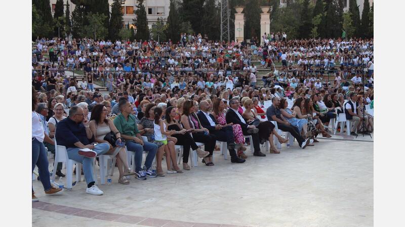 FAMPA Marina Baixa celebrates its XXI School Festival in Benidorm
