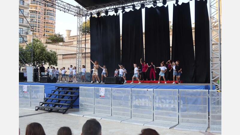 FAMPA Marina Baixa celebrates its XXI School Festival in Benidorm