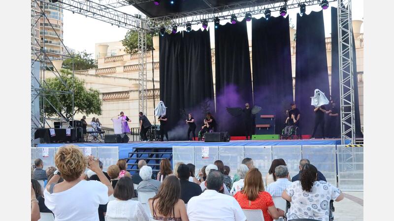 FAMPA Marina Baixa celebrates its XXI School Festival in Benidorm