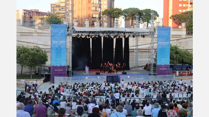 FAMPA Marina Baixa celebrates its XXI School Festival in Benidorm