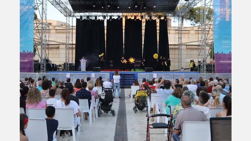FAMPA Marina Baixa celebrates its XXI School Festival in Benidorm