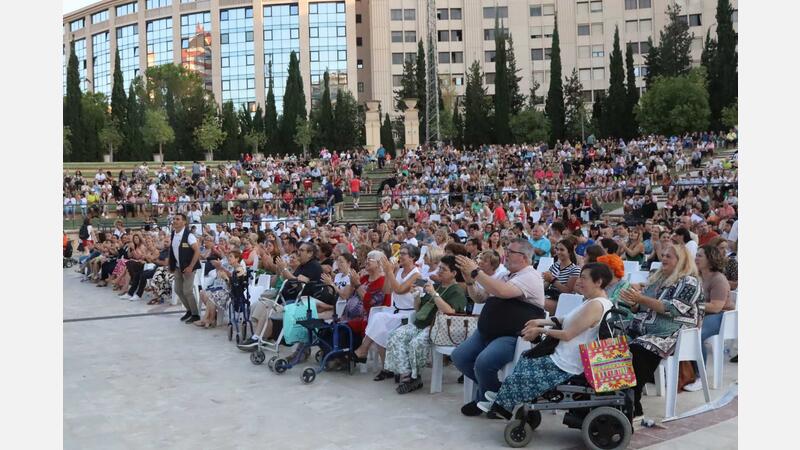 FAMPA Marina Baixa celebrates its XXI School Festival in Benidorm