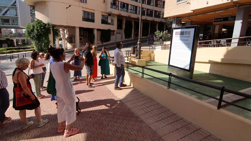 Benidorm ‘viaja’ a la tierra de las mujeres de Mosuo