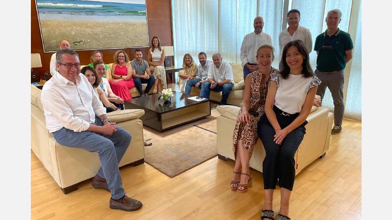 Equipo de gobierno