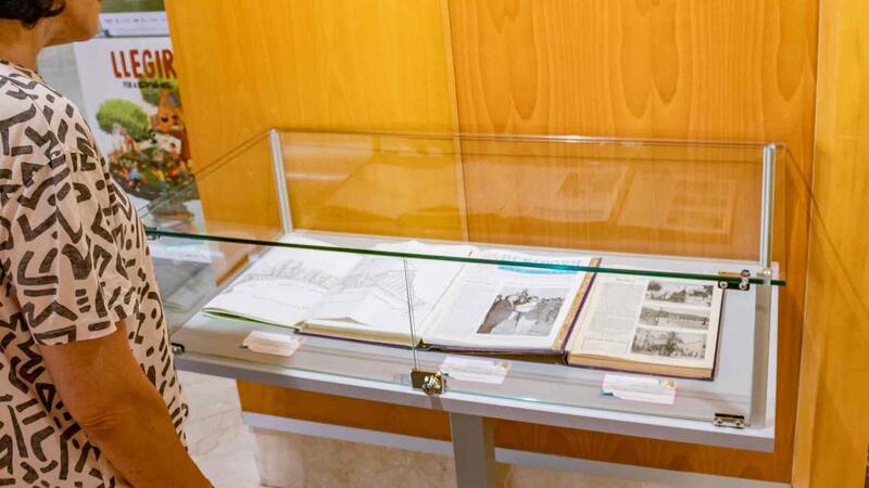 Exposición de Pedro Zaragoza