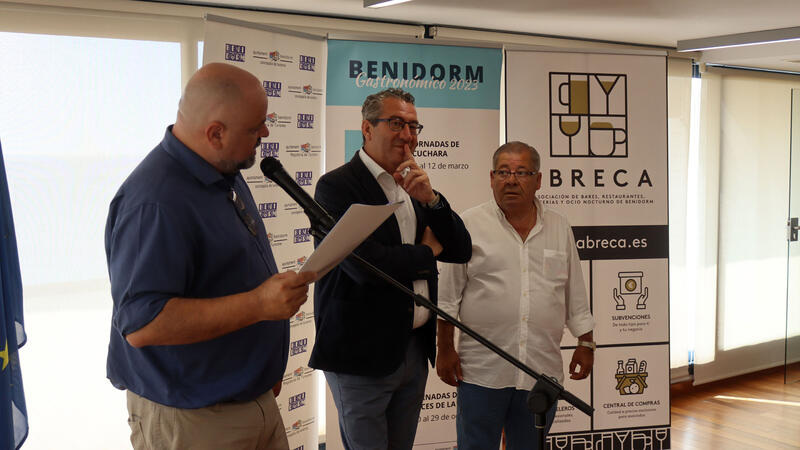La Taberna Andaluza and Molta Pasta win the prizes from the public and the jury of the XIII Tapas and Pinchos Contest