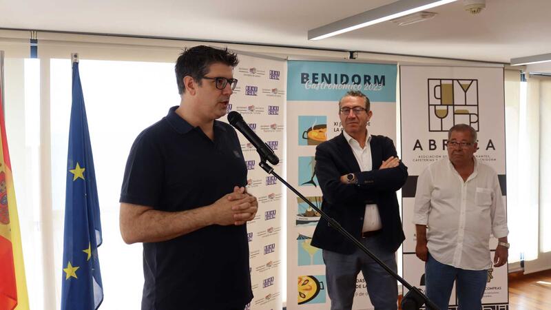 La Taberna Andaluza and Molta Pasta win the prizes from the public and the jury of the XIII Tapas and Pinchos Contest