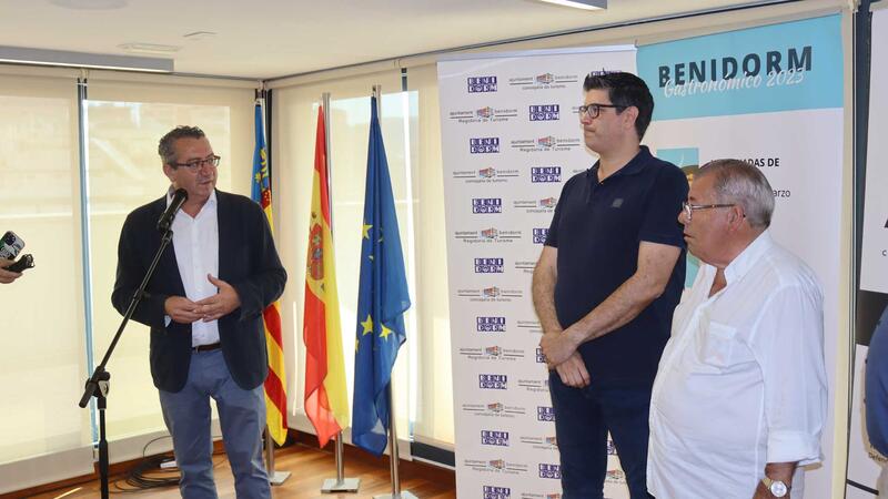 La Taberna Andaluza and Molta Pasta win the prizes from the public and the jury of the XIII Tapas and Pinchos Contest