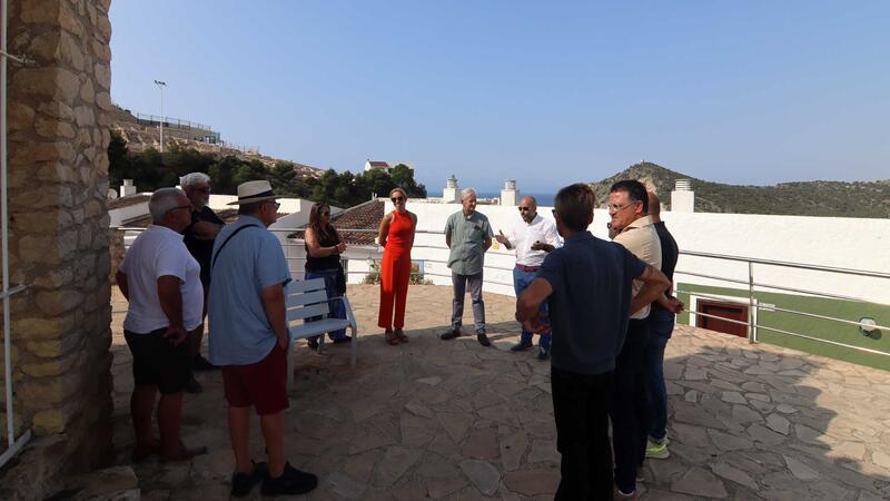 Benidorm mejorará la seguridad y accesibilidad del entorno de la Ermita de la Virgen del Mar en La Cala