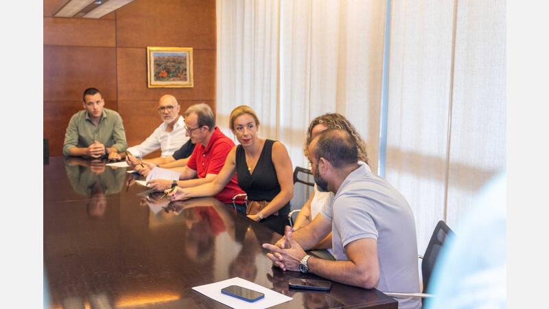 Benidorm begins work on the iconic social building of the Mediation Center
