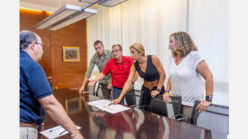 Benidorm begins work on the iconic social building of the Mediation Center