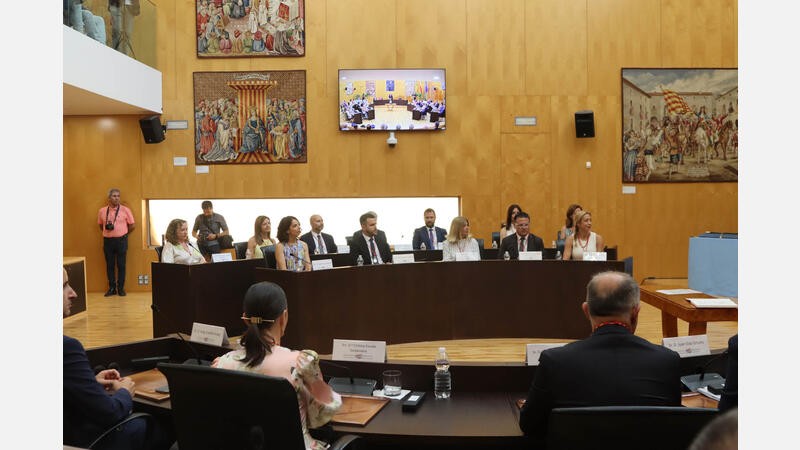 Toni Pérez re-elected mayor of Benidorm by absolute majority