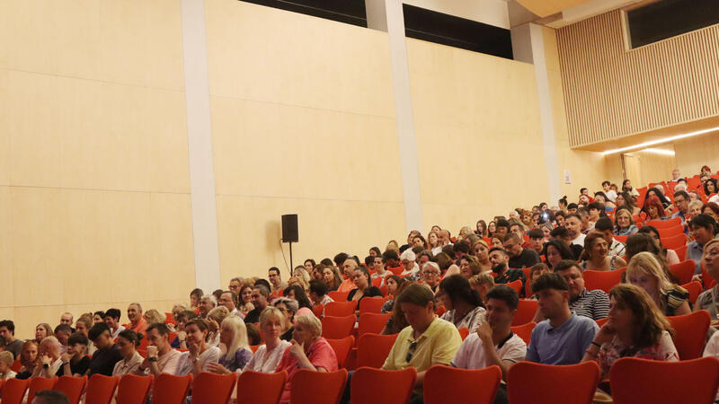 El Conservatorio Elemental de Danza clausura el curso 2022/2023 con una exhibición en el centro cultural 