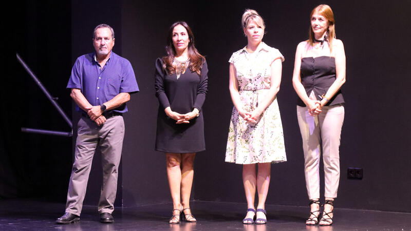 El Conservatorio Elemental de Danza clausura el curso 2022/2023 con una exhibición en el centro cultural 