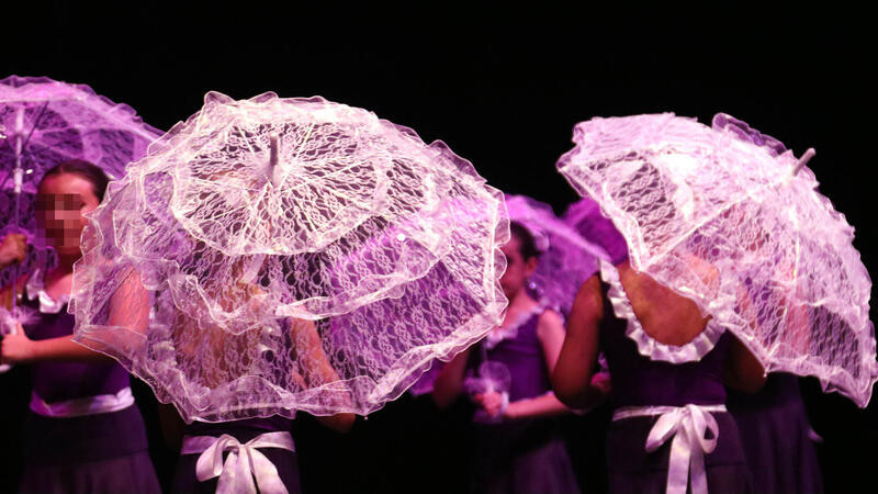 El Conservatorio Elemental de Danza clausura el curso 2022/2023 con una exhibición en el centro cultural 
