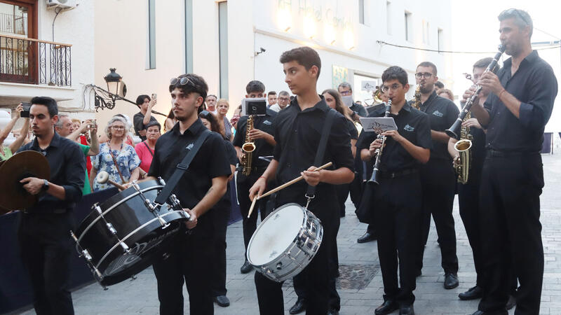 Benidorm festeja al patrón y presenta el cartel anunciador de les Festes Majors Patronals 2023