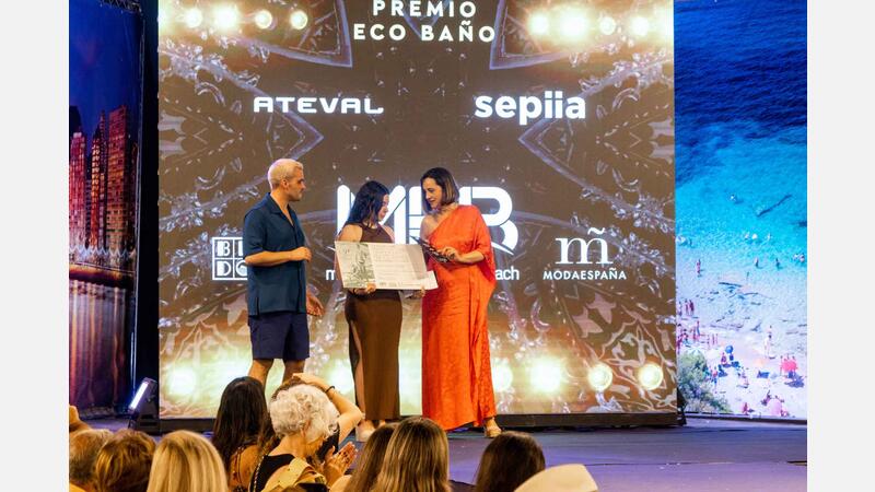 Benidorm, epicentro de la moda de baño en la sexta edición de su premio nacional