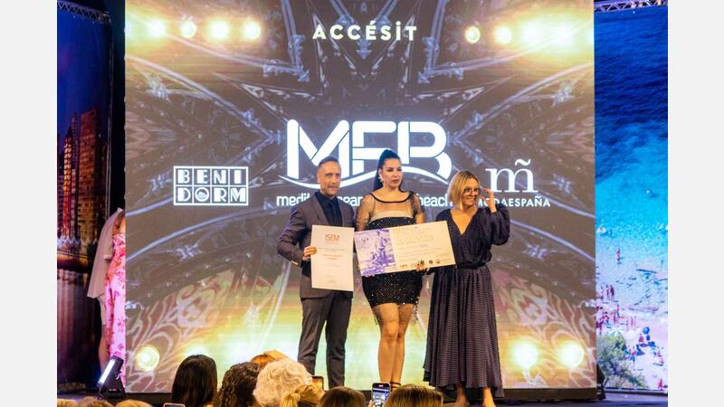 Benidorm, epicentro de la moda de baño en la sexta edición de su premio nacional