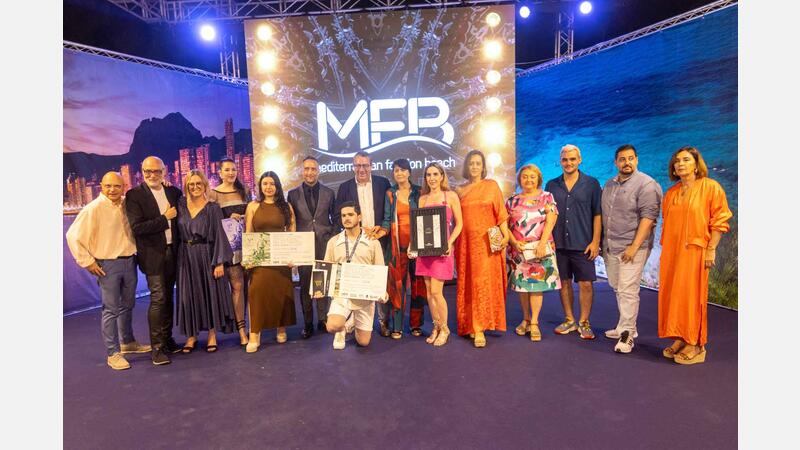 Benidorm, epicentro de la moda de baño en la sexta edición de su premio nacional