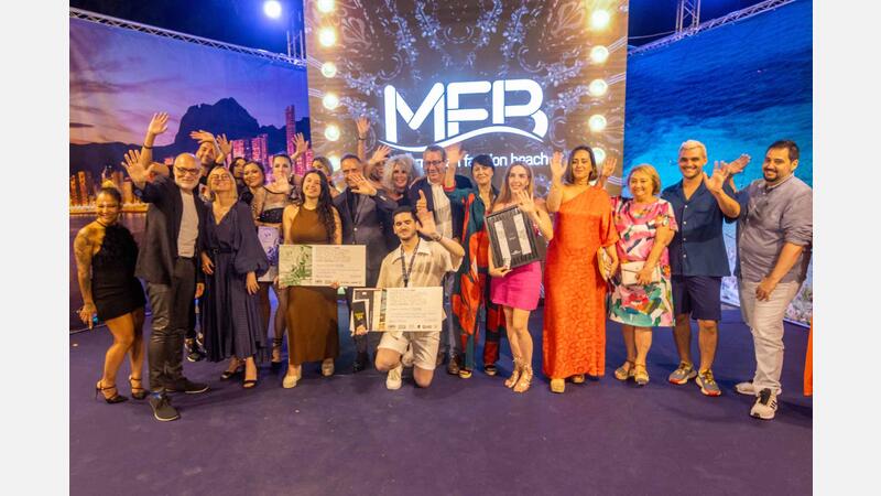 Benidorm, epicentro de la moda de baño en la sexta edición de su premio nacional