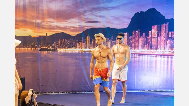 Benidorm, epicentro de la moda de baño en la sexta edición de su premio nacional