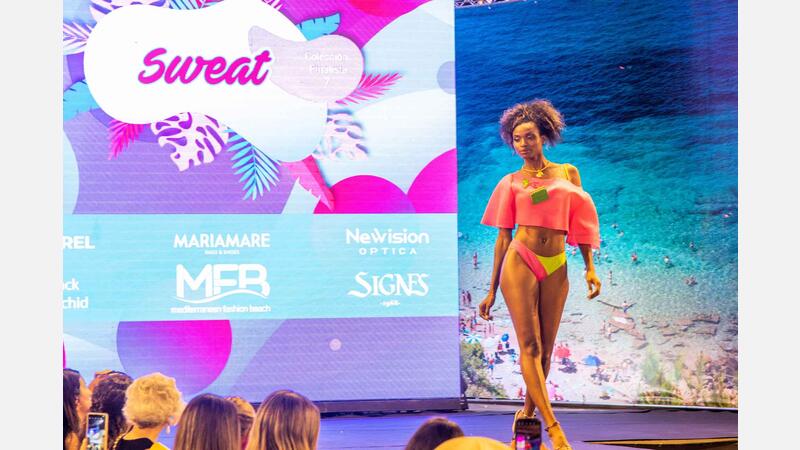 Benidorm, epicentro de la moda de baño en la sexta edición de su premio nacional
