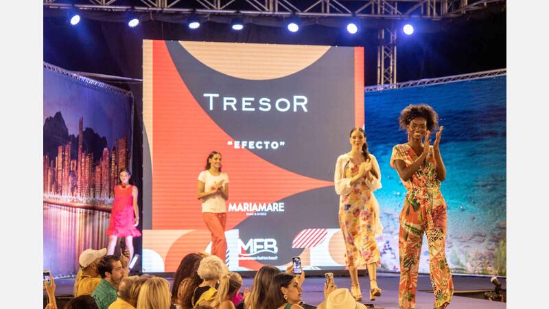 Benidorm, epicentro de la moda de baño en la sexta edición de su premio nacional
