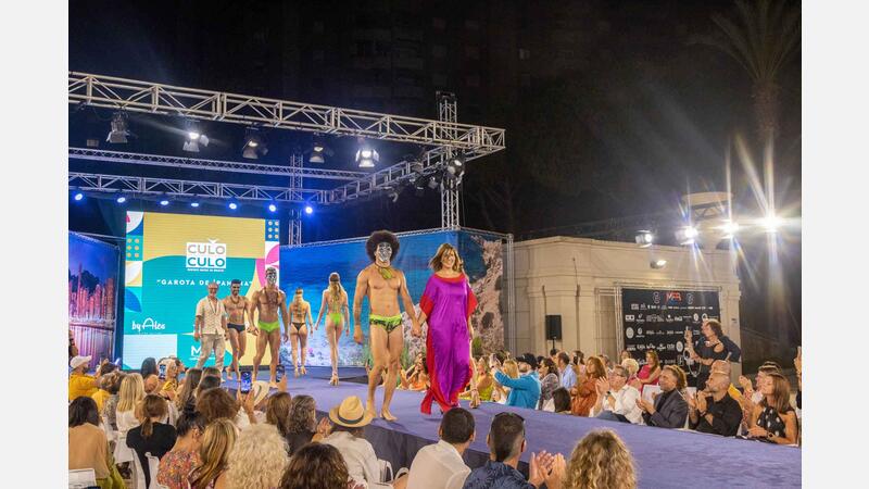 Benidorm, epicentro de la moda de baño en la sexta edición de su premio nacional
