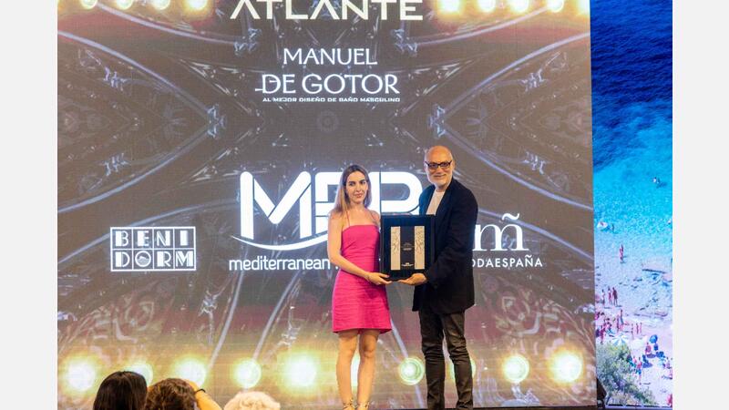 Benidorm, epicentro de la moda de baño en la sexta edición de su premio nacional