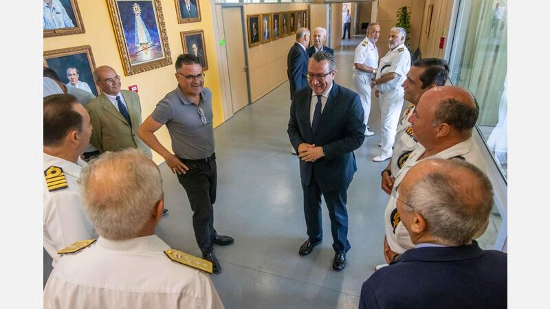 Benidorm y la Fundación Frax lanzan la cuarta edición de los premios de investigación sobre historia naval 