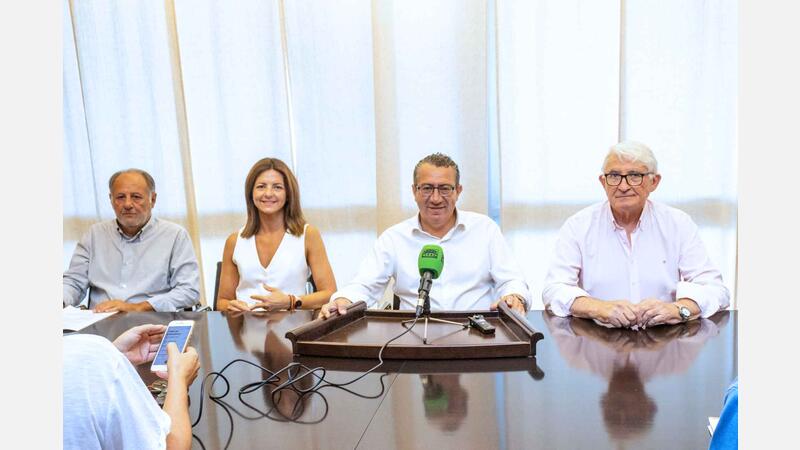 El Rotary Club presenta en Benidorm el ‘XII Premio Isidro Cortina’ con una dotación de 3.000 euros al mejor estudiante de Bachillerato 