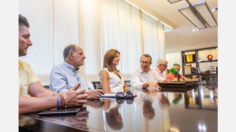 El Rotary Club presenta en Benidorm el ‘XII Premio Isidro Cortina’ con una dotación de 3.000 euros al mejor estudiante de Bachillerato 