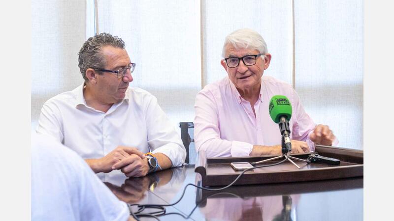 El Rotary Club presenta en Benidorm el ‘XII Premio Isidro Cortina’ con una dotación de 3.000 euros al mejor estudiante de Bachillerato 