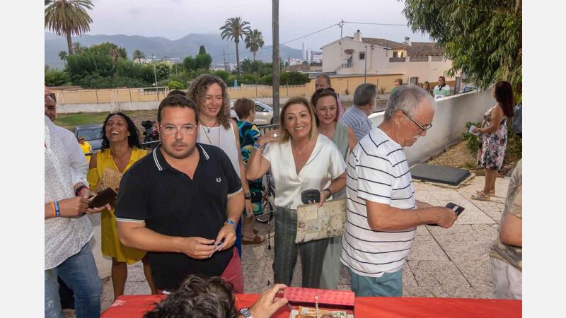  Summer dinner at Doble Amor Center to celebrate de end of the course