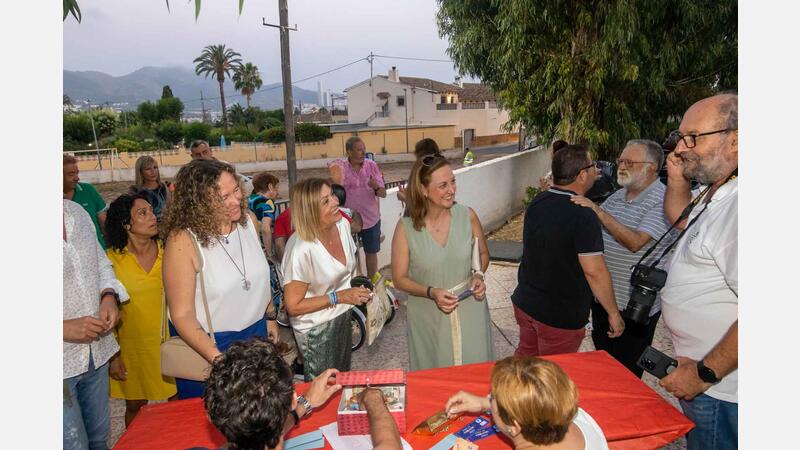  Summer dinner at Doble Amor Center to celebrate de end of the course
