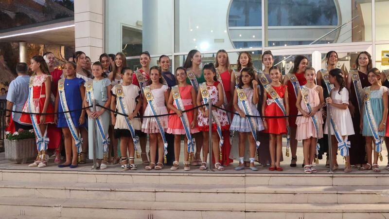 Sopar de gala en el Club Nàutic en honor al patró Sant Jaume