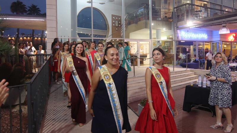 Sopar de gala en el Club Nàutic en honor al patró Sant Jaume