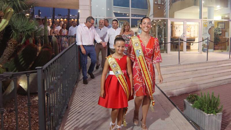 Sopar de gala en el Club Nàutic en honor al patró Sant Jaume