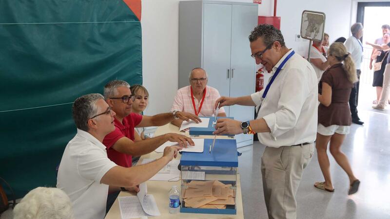 Elecciones Generales 23-J en Benidorm