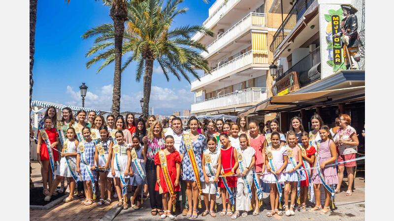 Benidorm celebra al seu patró, Sant Jaume Apòstol
