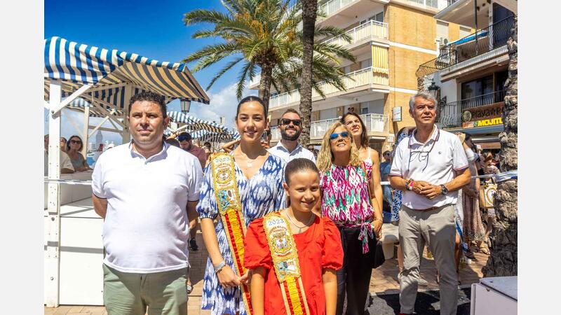 Benidorm celebra al seu patró, Sant Jaume Apòstol