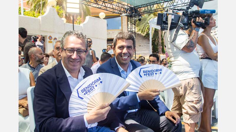 Benidorm Fest prepara su tercera edición, consolidado como referente musical nacional e internacional