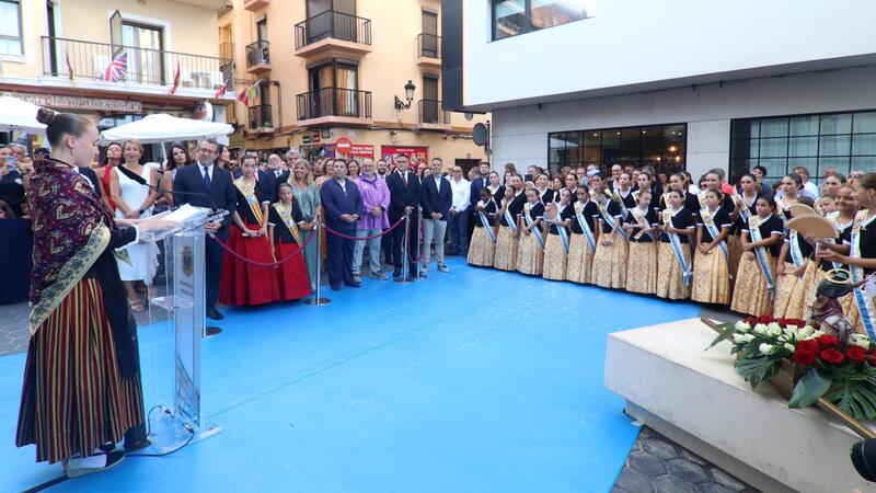 Benidorm festeja al patrón y presenta el cartel anunciador de les Festes Majors Patronals 2023