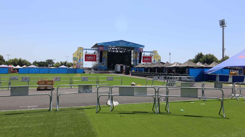Todo listo para el Low Festival 2023, que llega con 70 artistas nacionales e internacionales