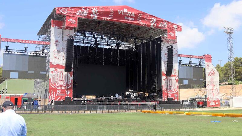 Todo listo para el Low Festival 2023, que llega con 70 artistas nacionales e internacionales