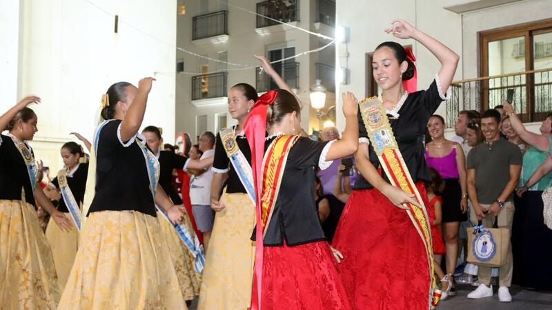 Benidorm festeja al patrón y presenta el cartel anunciador de les Festes Majors Patronals 2023